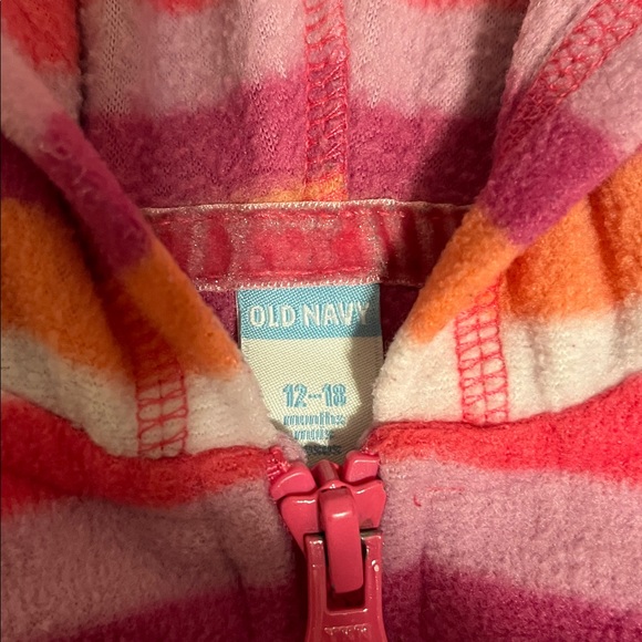 Baby girls jacket lot, size 12/18 months, 5 pieces total - Picture 8 of 13